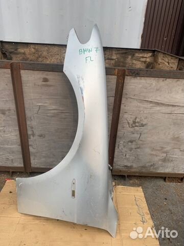 Крыло переднее левое Bmw 7 E65