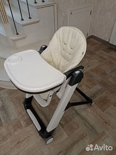 Стульчик для кормления peg perego siesta follow me