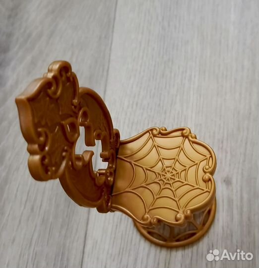 Кукольная мебель стул