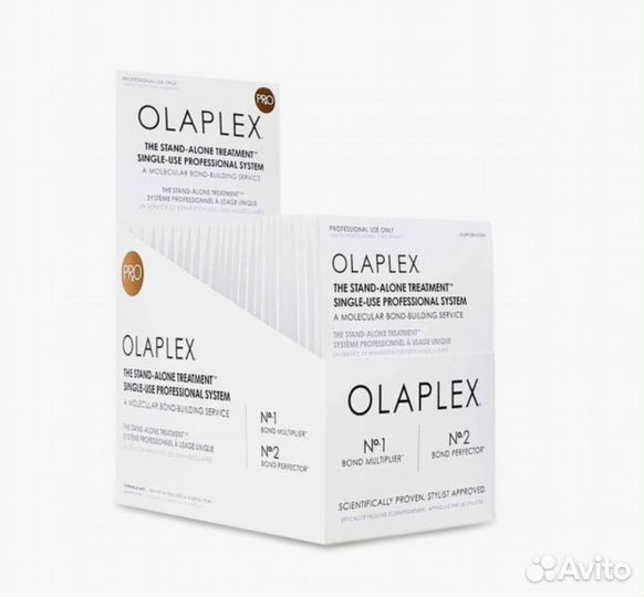Olaplex 1 2