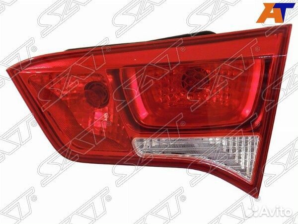 Фонарь в крышку багажника KIA RIO