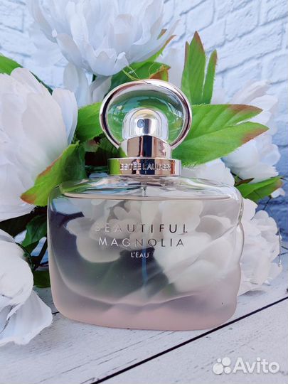 Туалетная вода Beautiful magnolia L'eau 50ml