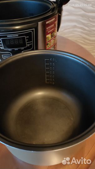 Мультиварка redmond rmc m20