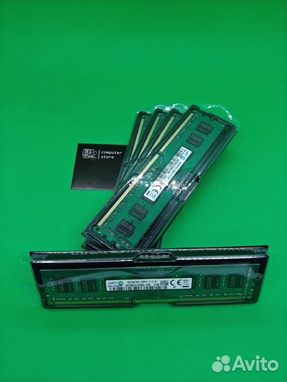 Оперативная память DDR3L 8GB новая