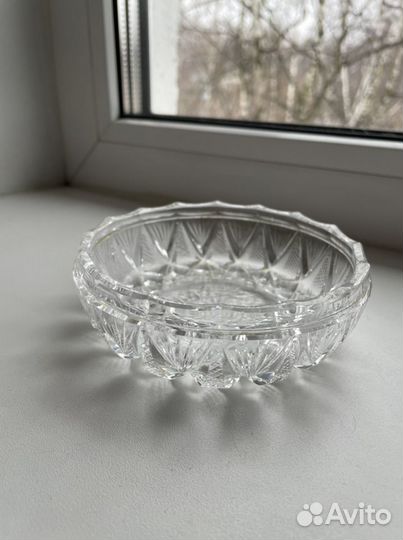 Хрусталь СССР