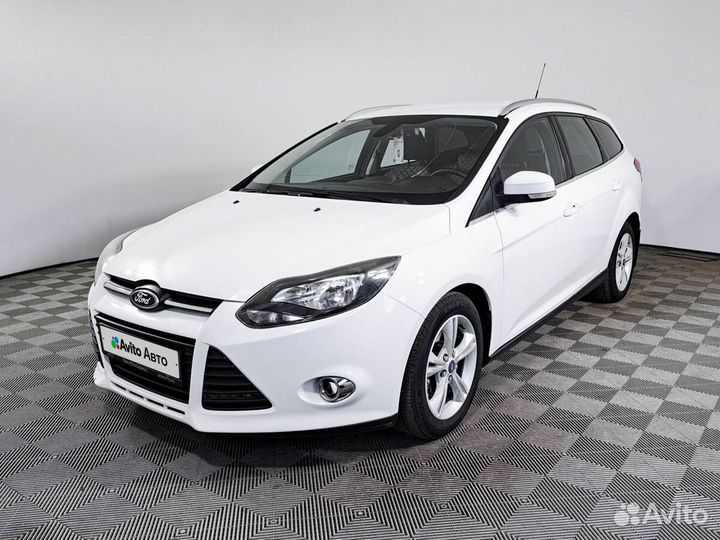 Ford Focus 2.0 AMT, 2012, 164 132 км