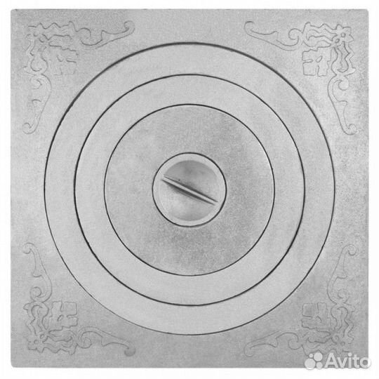 Плита 1-конфорочная П1-6 (Р) 600х600мм