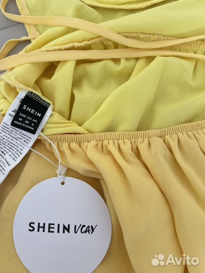 Комбинезон новый shein