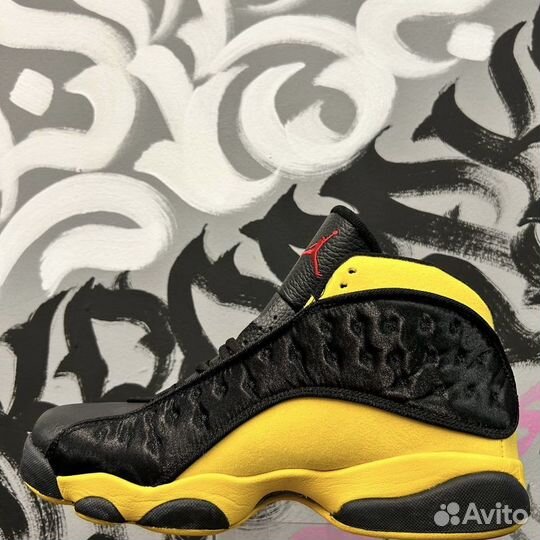 Кроссовки nike air jordan 13