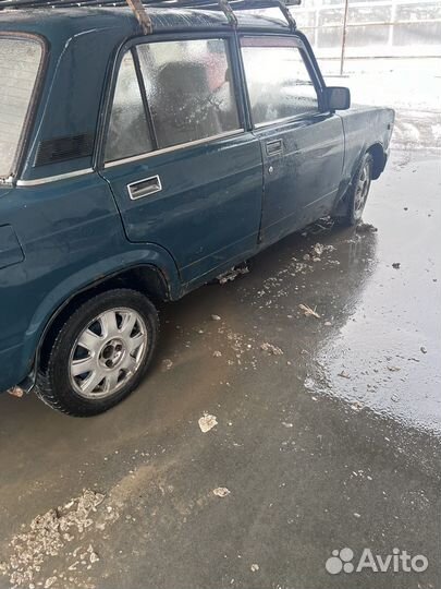 ВАЗ 2105 1.5 МТ, 2007, 90 000 км