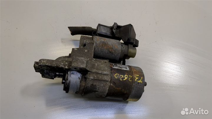 Стартер Mazda 3 (BK), 2005