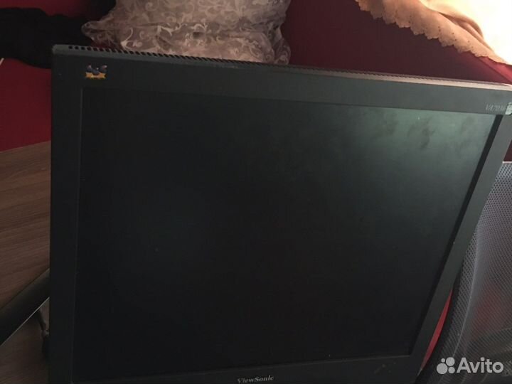 Монитор Viewsonic