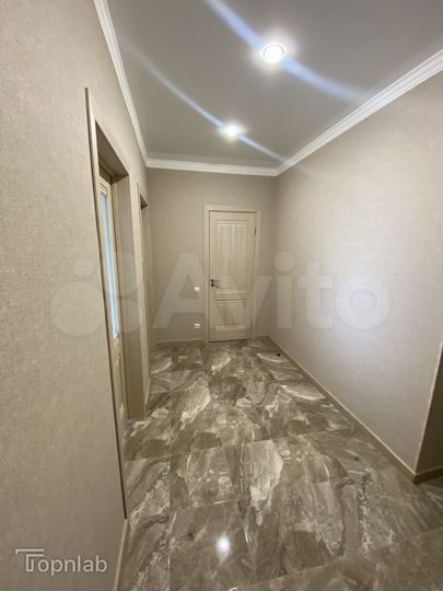 1-к. квартира, 46 м², 6/6 эт.