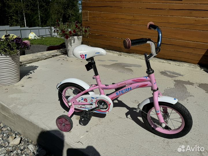 Детский велосипед