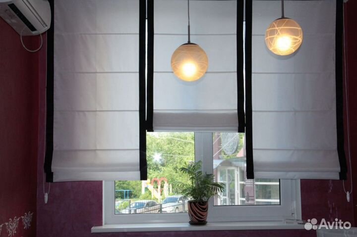 Римские шторы