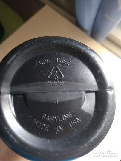 Хоккейная бутылка Bauer