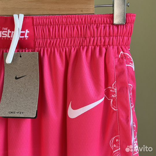 Шорты Nike NBA Washington Wizards