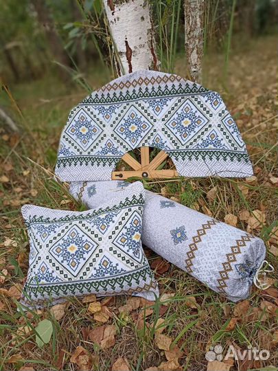 Веер для бани