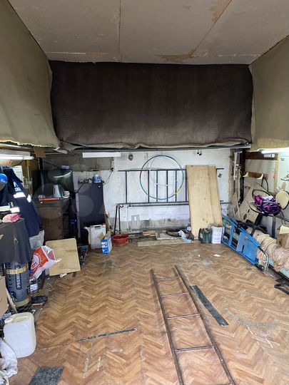 Гараж, 25 м²