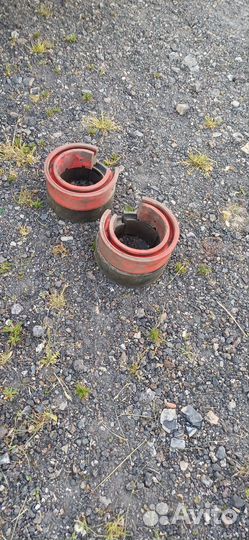 Проставки под пружины toyota camry