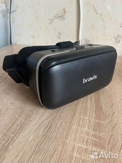 Vr очки bravis