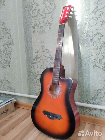 Акустическая гитара foix ffg-1038 sb