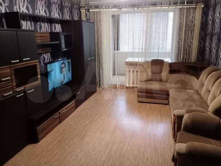 3-к. квартира, 62 м², 1/5 эт.