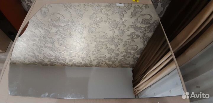 Зеркало на двп