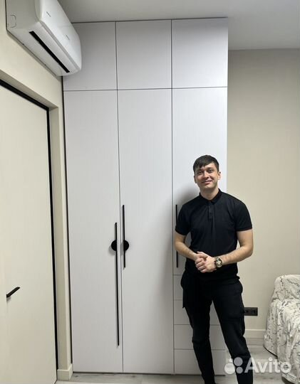 Шкафы egger в Москве на заказ