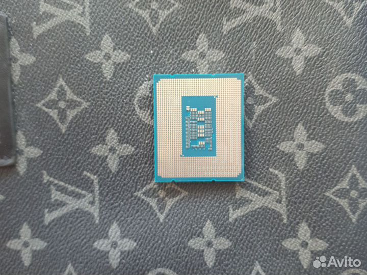 Процессор intel core i5 12400f