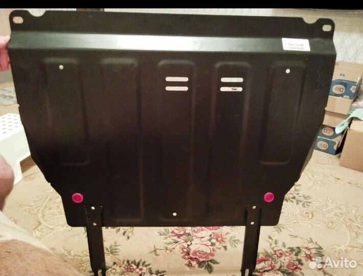 Новая авто броня защита двигателя