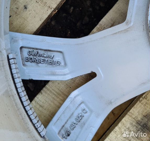 Комплект дисков с резиной