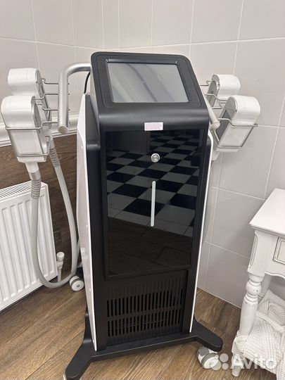 Аппарат криолиполиз