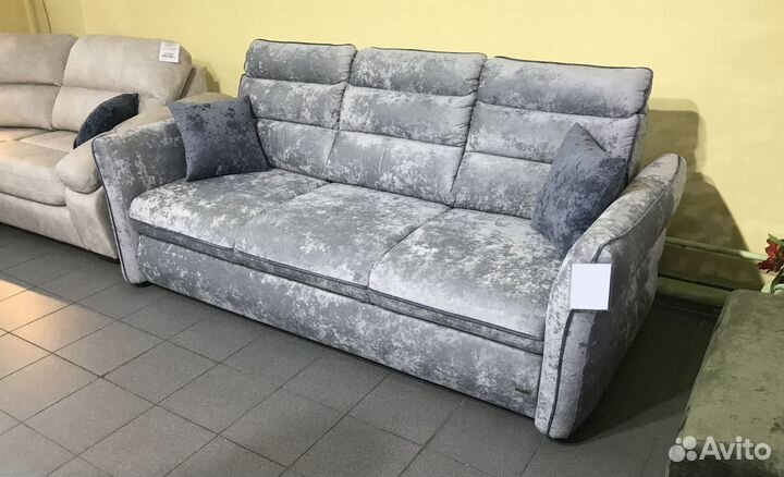 Прямой диван, диван кровать Селеста 2-мд