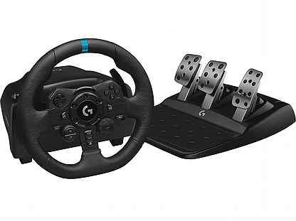 Контроллер для игровых симуляторов Logitech G923