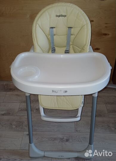Стульчик для кормления peg perego