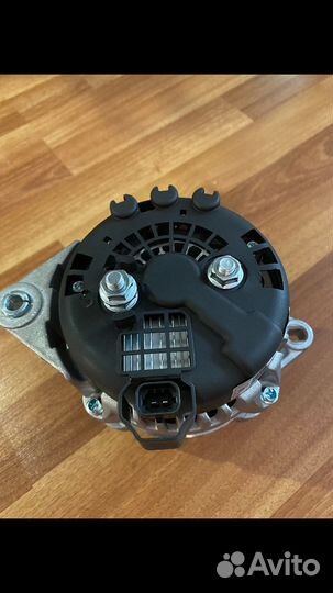 Генератор на Шевроле Круз