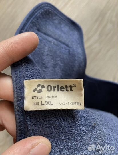 Бандаж плечевой L/XL правый