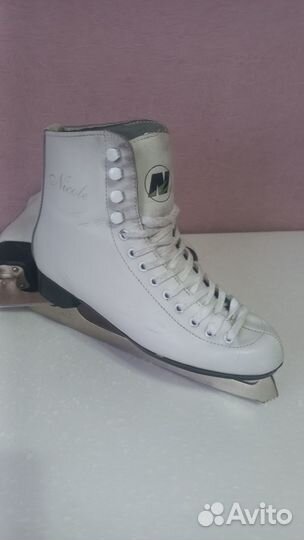Коньки фигурные