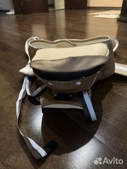 Рюкзак переноска кенгуру Gabesy