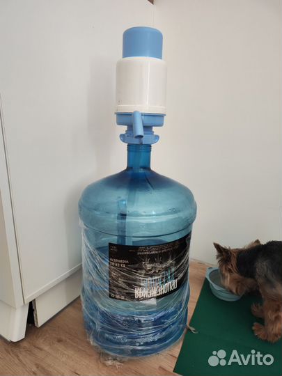 Бутылки для воды