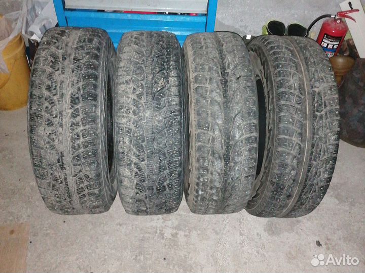 Hankook I'Pike RW11 245/70 R16 107T