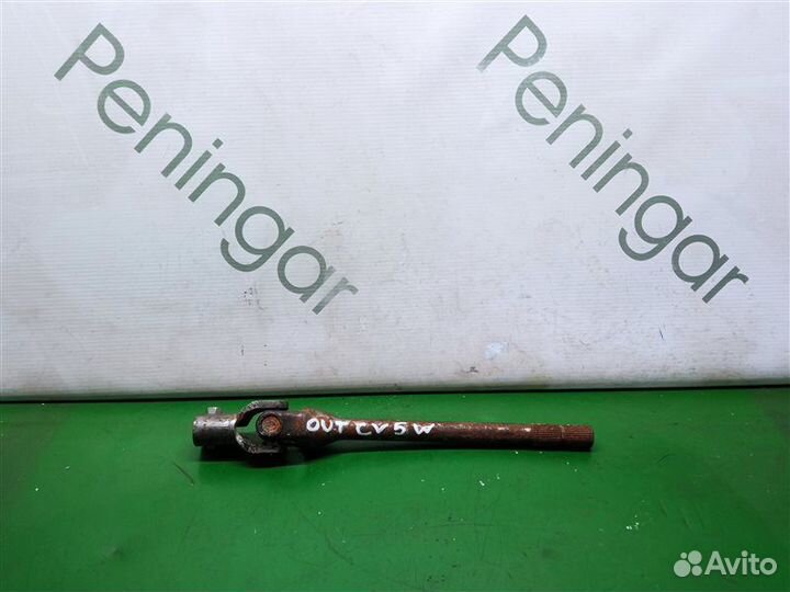 Рулевой карданчик Mitsubishi Delica D5 CV5W