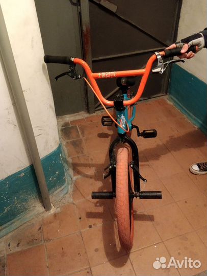 Велосипед BMX