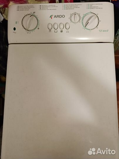 Стиральная машинка ардо