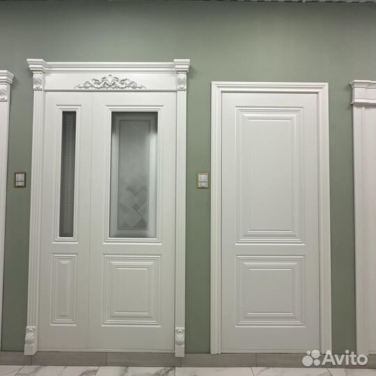 Двери межкомнатные