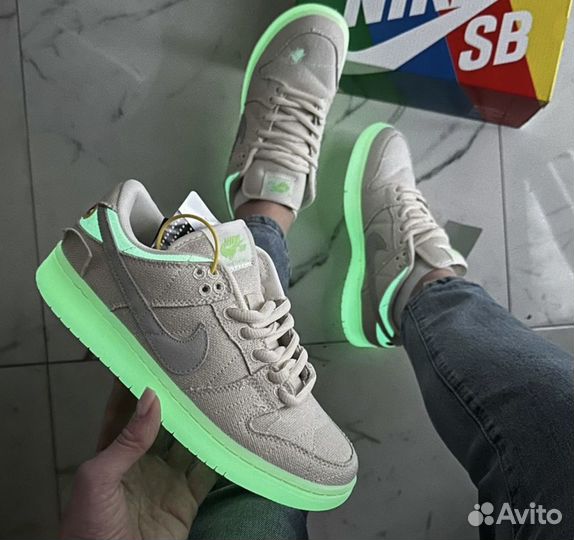 Nike sb dunk Low mummy р.38,39