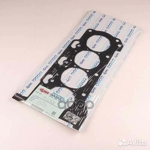 Прокладка ГБЦ toyota corolla/allion 2-3ZR-FE 07