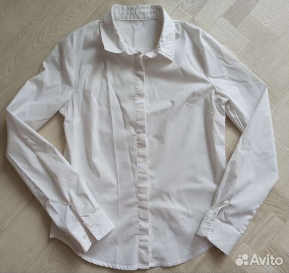 Блузки школьные