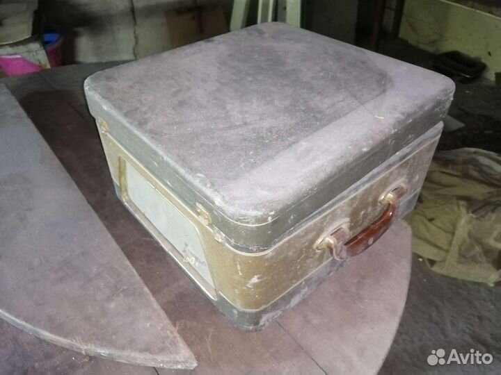 Магнитофон яуза 5 1962г